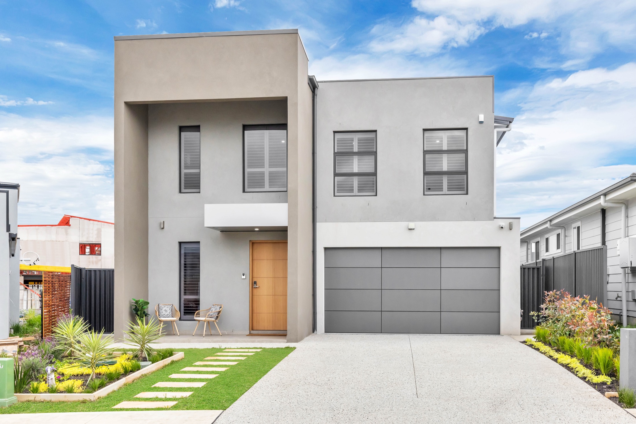 Beldale home design in Gables, NSW