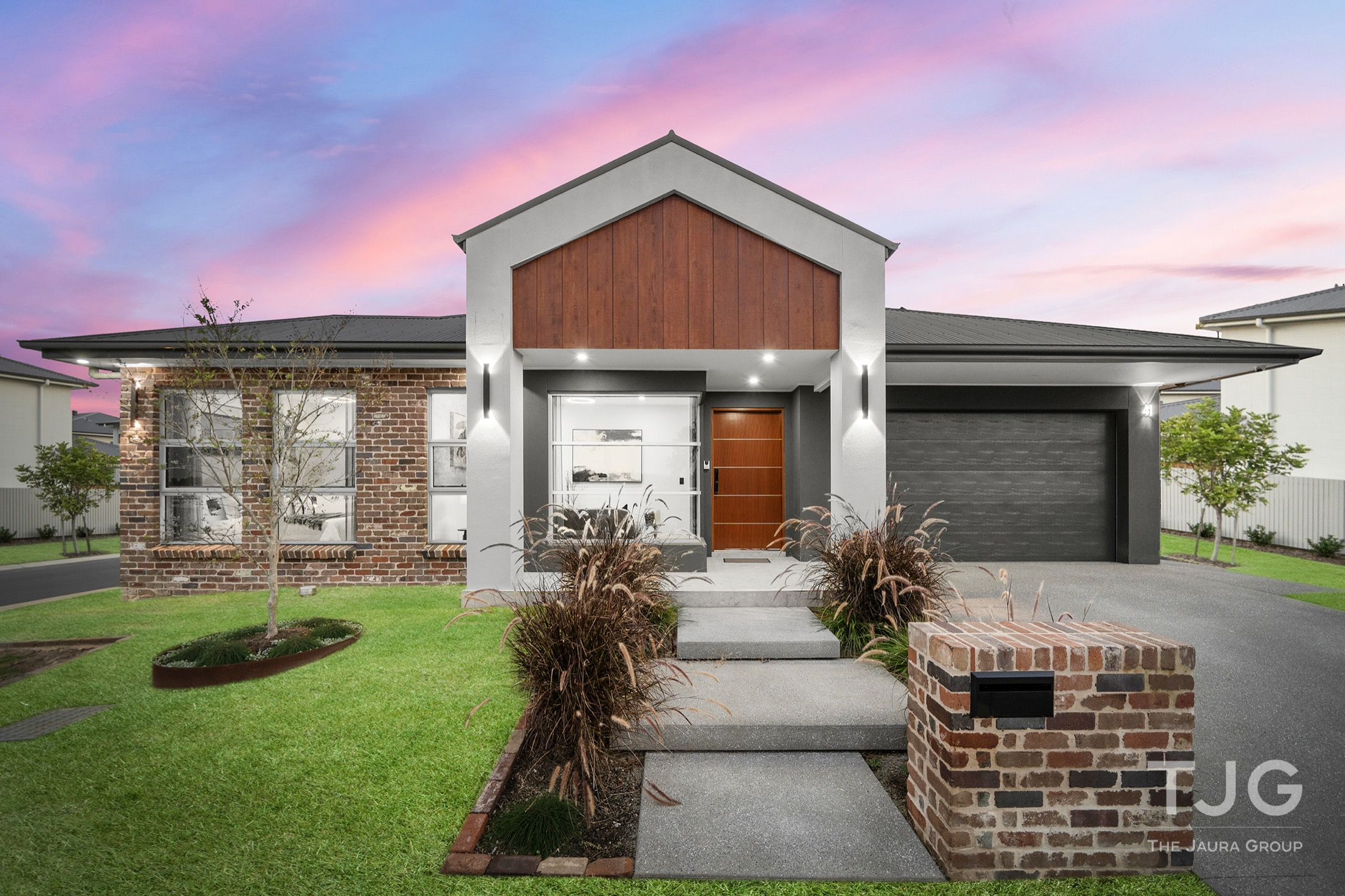 Wallangarra home design in Gables, NSW